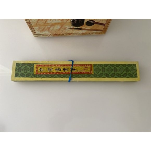 The Art of‎ Calligraphy Top That Hardcover Complete Set  and Special Brushes NEW - Picture 7 of 16